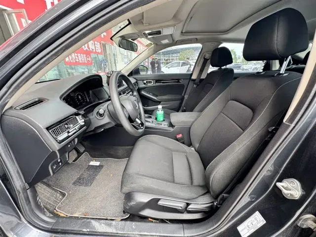 Honda Civic — Фото автомобиля 4