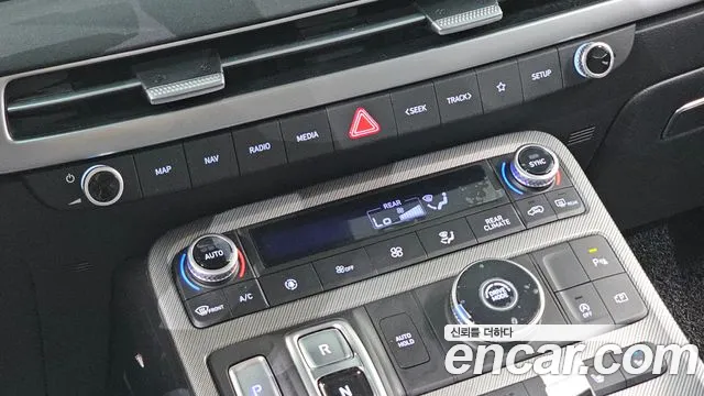 Hyundai Palisade The New — Фото автомобиля 29