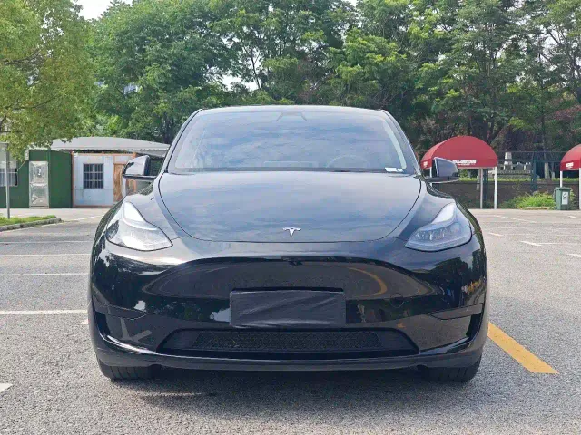 Tesla Model Y — Фото автомобиля 2