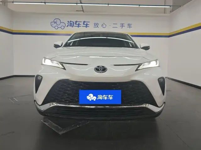 Toyota Venza — Фото автомобиля 2