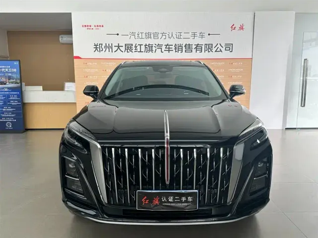 Hongqi HS3 — Фото автомобиля 17