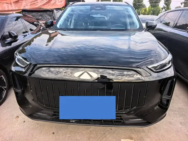 Chery Fulwin T9 — Фото автомобиля 2