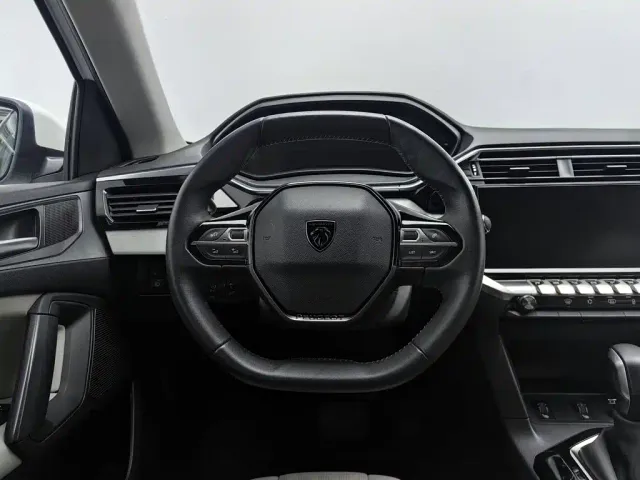 Peugeot Peugeot 408 2022 1.6T Dream Chaser Edition — Фото автомобиля 11