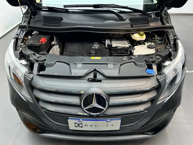 Mercedes-Benz Vito — Фото автомобиля 17