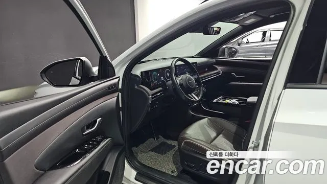 Hyundai Tucson NX4 — Фото автомобиля 15