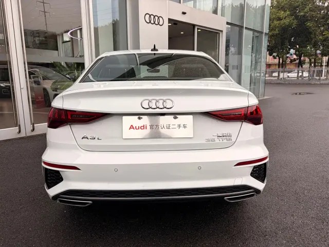Audi A3 — Фото автомобиля 6