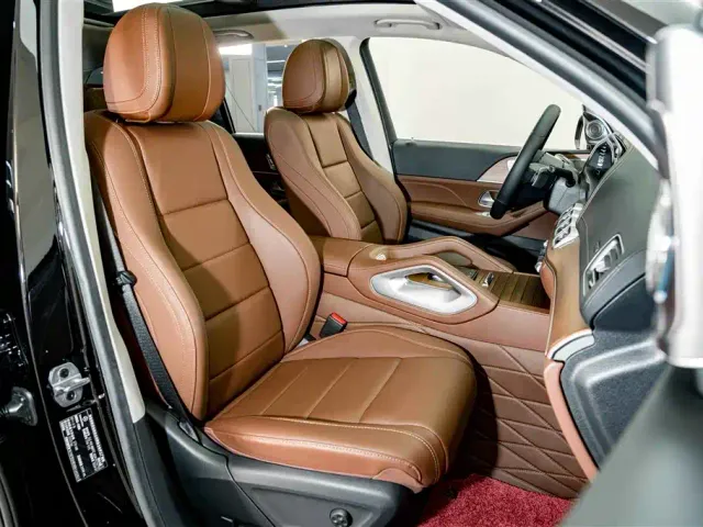Mercedes-Benz GLE-Class — Фото автомобиля 21