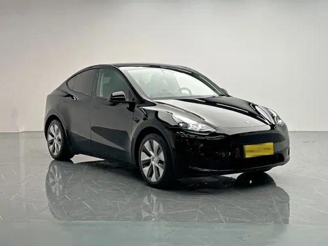 Tesla Model Y — Фото автомобиля 8