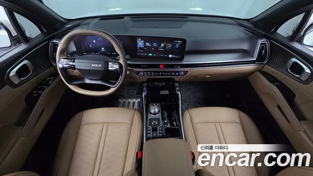 Kia Sorento 4th Gen — Фото автомобиля 10