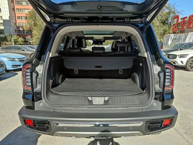 Haval Big Dog — Фото автомобиля 19