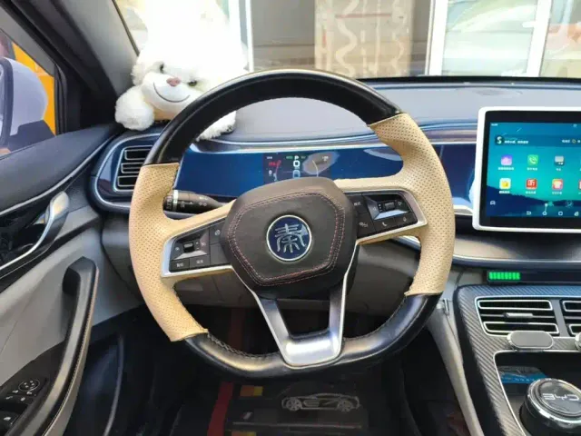 BYD Qin PLUS — Фото автомобиля 6