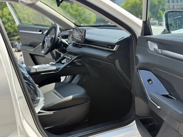 Haval H6 — Фото автомобиля 7