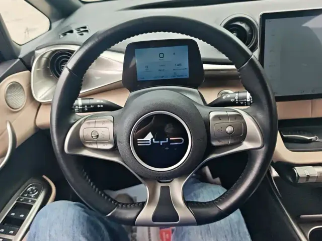 BYD Dolphin — Фото автомобиля 15