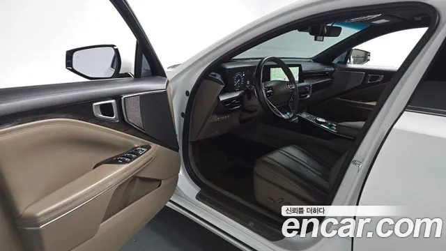 Kia K8 Noblesse — Фото автомобиля 10