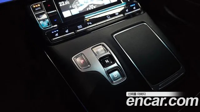 Hyundai Grandeur Новый Grandeur IG — Фото автомобиля 7