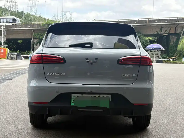 Wuling Binguo PLUS — Фото автомобиля 7