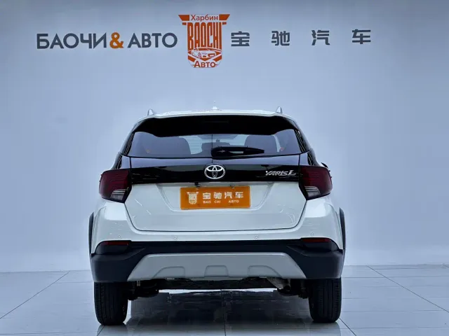 Toyota YARiS L Zhi Xuan — Фото автомобиля 5
