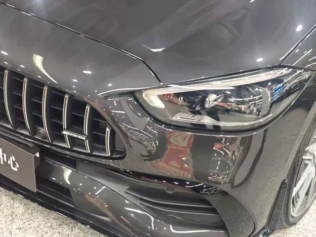 Mercedes-Benz C-Class AMG — Фото автомобиля 6