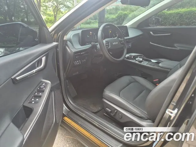Kia EV6 Long Range — Фото автомобиля 4