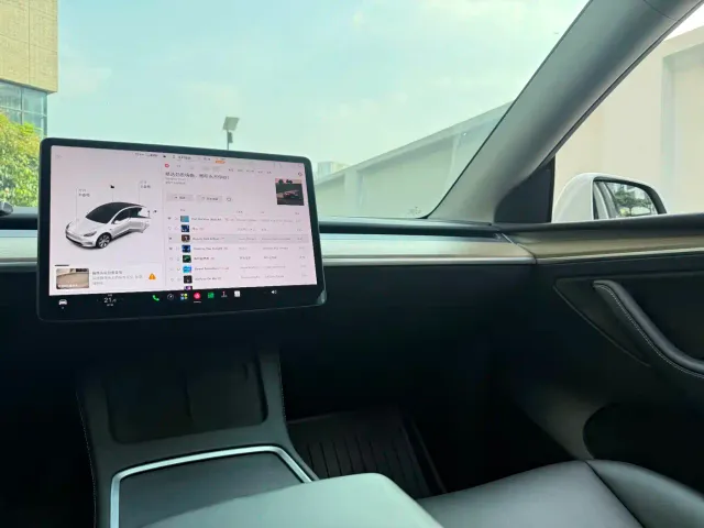 Tesla Model Y — Фото автомобиля 17