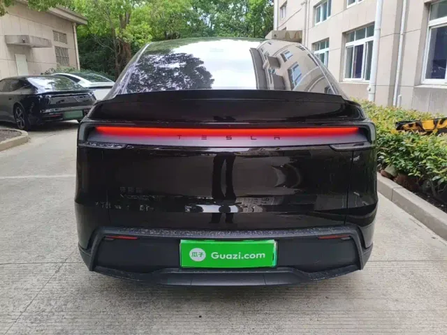 Tesla Model Y L — Фото автомобиля 5