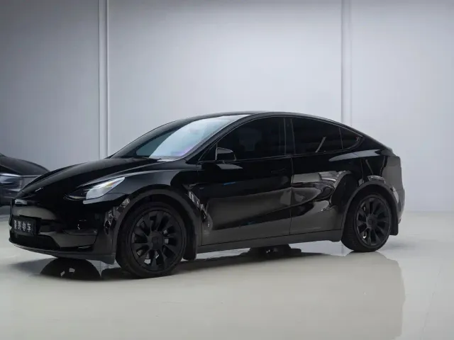 Tesla Model Y — Фото автомобиля 2