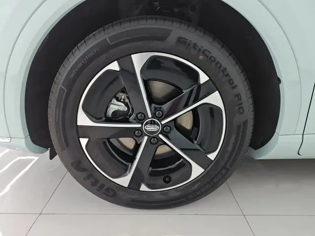 Shangjie Shangjie SUV 2025 Model Extended Range Pro — Фото автомобиля 27