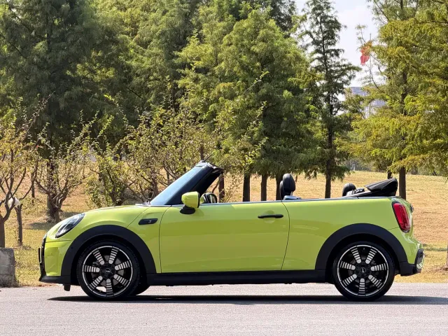 MINI Hatch — Фото автомобиля 5
