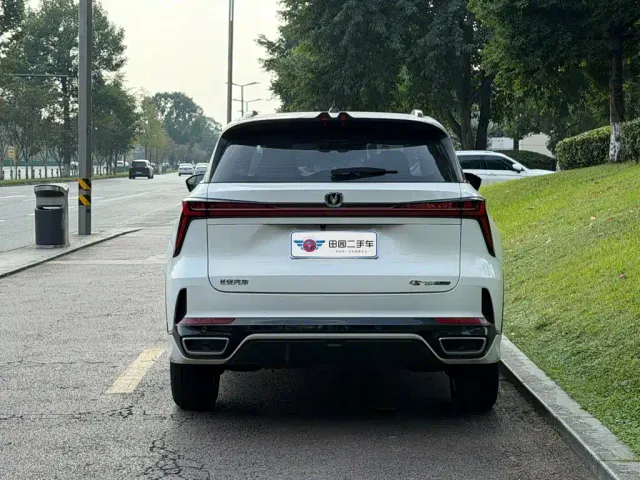 Changan CS75 Plus — Фото автомобиля 5