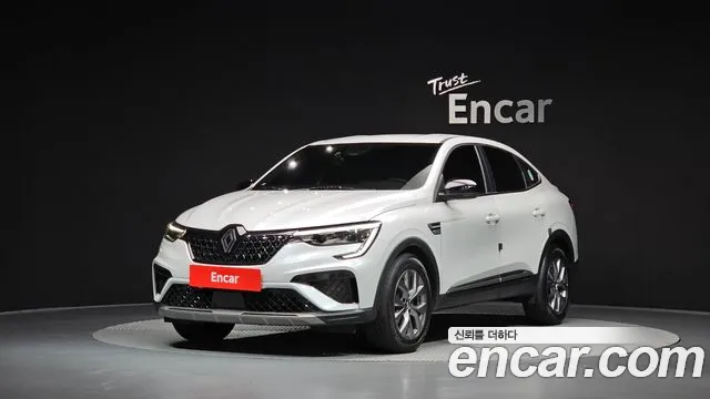 Фотография автомобиля — Renault Korea Arkana