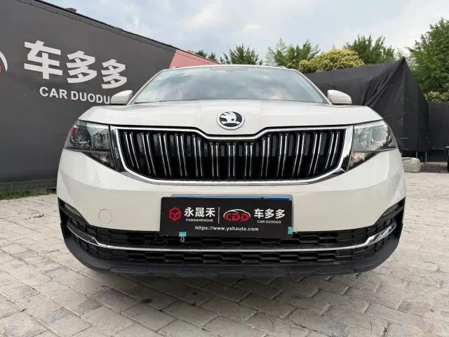 Skoda Kamiq — Фото автомобиля 2
