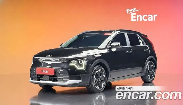 Фотография автомобиля — Kia Niro