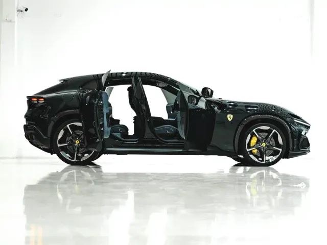 Ferrari Purosangue — Фото автомобиля 3
