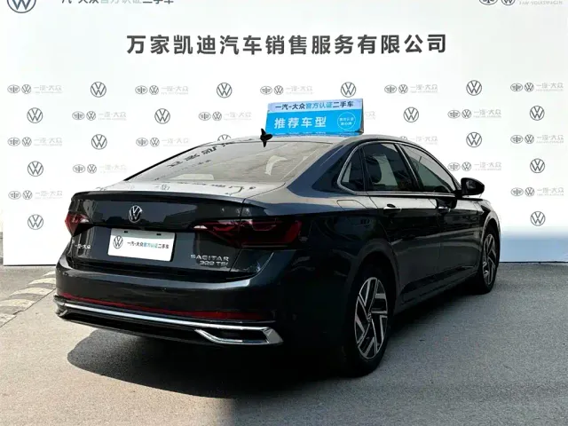 Volkswagen Sagitar — Фото автомобиля 5