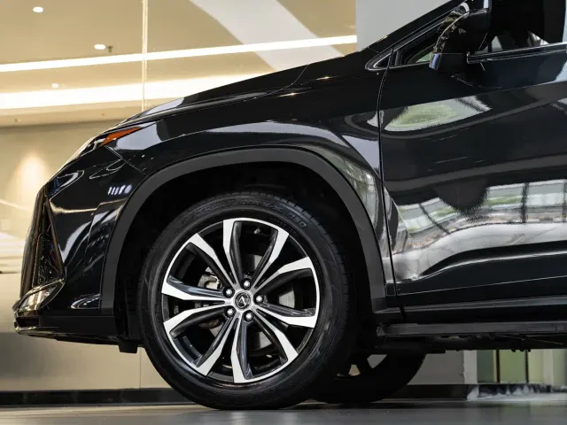 Lexus RX — Фото автомобиля 8