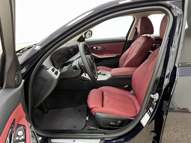 BMW 3 Series — Фото автомобиля 11
