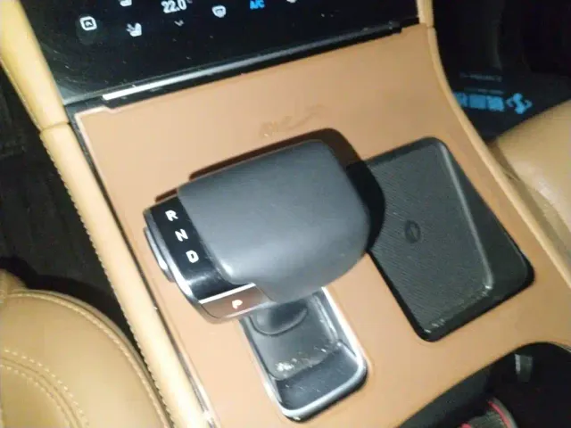Li Auto Li ONE 2021 Extended Range 6-Seater — Фото автомобиля 16