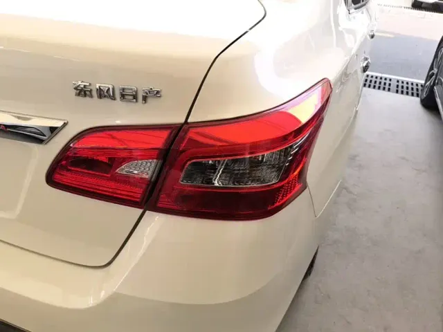 Nissan Sylphy — Фото автомобиля 7