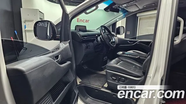 Hyundai Staria — Фото автомобиля 15