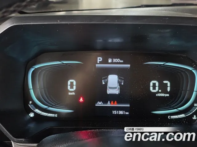 Kia RAY — Фото автомобиля 5