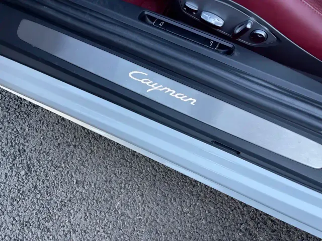 Porsche 718 — Фото автомобиля 14