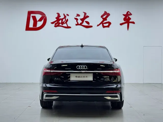 Audi A6L — Фото автомобиля 20
