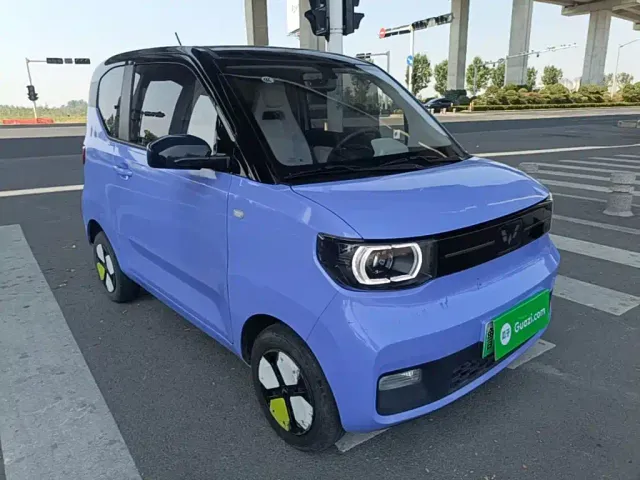 Wuling Hongguang Mini EV — Фото автомобиля 3
