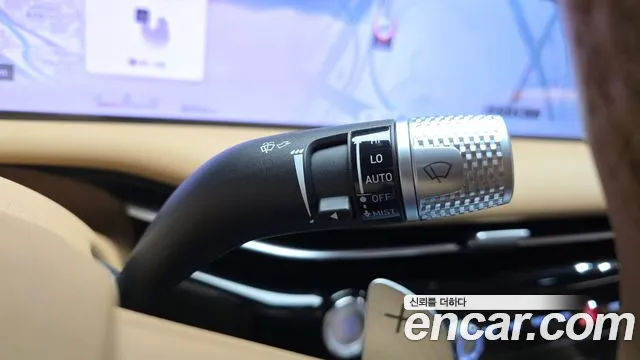 Genesis G80 RG3 — Фото автомобиля 20