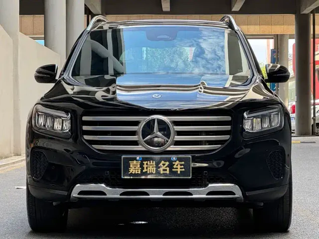 Mercedes-Benz GLB-Class — Фото автомобиля 2
