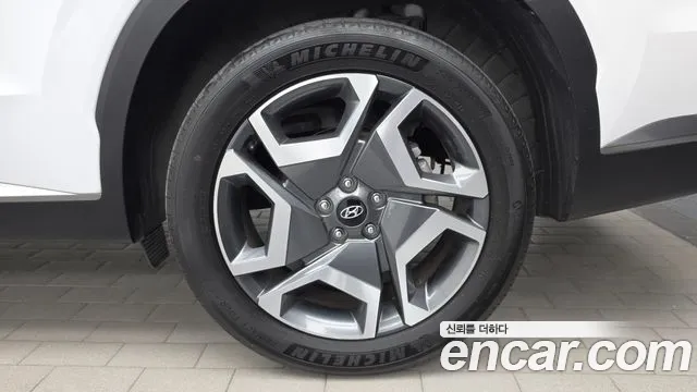 Hyundai Palisade The New Palisade — Фото автомобиля 6