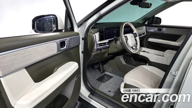 Hyundai Santa Fe MX5 — Фото автомобиля 10