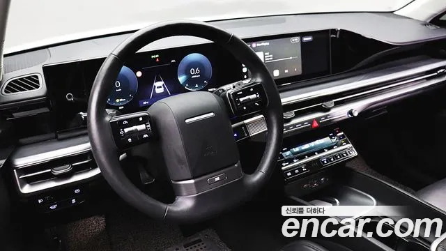 Hyundai Grandeur GN7 — Фото автомобиля 12