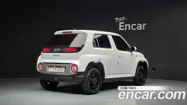 Hyundai Casper — Фото автомобиля 2