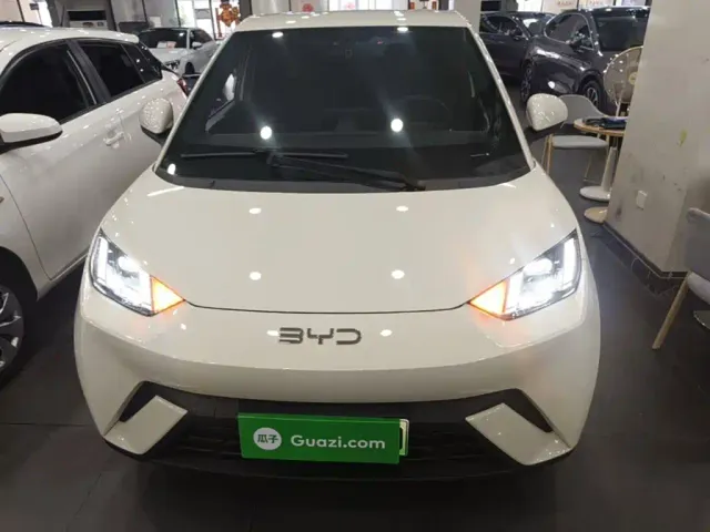 BYD Seagull — Фото автомобиля 2